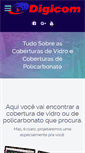 Mobile Screenshot of digicomweb.com.br